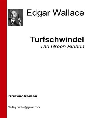 cover image of Turfschwindel